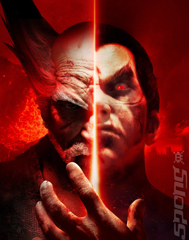 Tekken 7 - PS4 Artwork