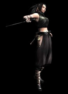 Tenchu: Time of the Assassins (PSP) Editorial image