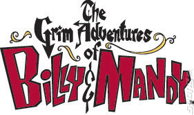 The Grim Adventures of Billy & Mandy - PS2 Artwork