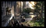 The Last of Us - PS4 Artwork