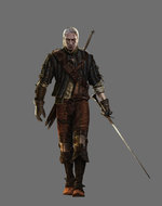 The Witcher 2: Assassins Of Kings: Enhanced Edition - Xbox 360 Artwork