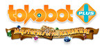 Tokobot Plus: Mysteries of the Karakuri - PS2 Artwork