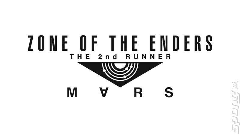 ZONE OF THE ENDERS: The 2nd RUNNER: MARS - PS4 Artwork