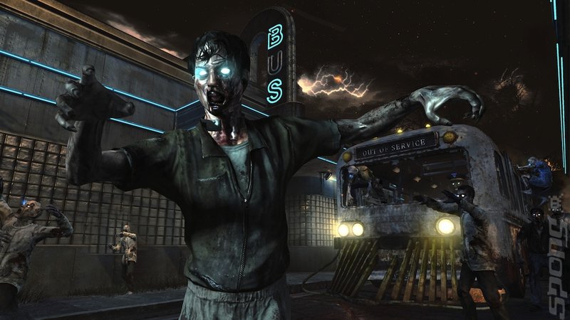 Call of Duty: Black Ops II's Multiplayer Madness Editorial image