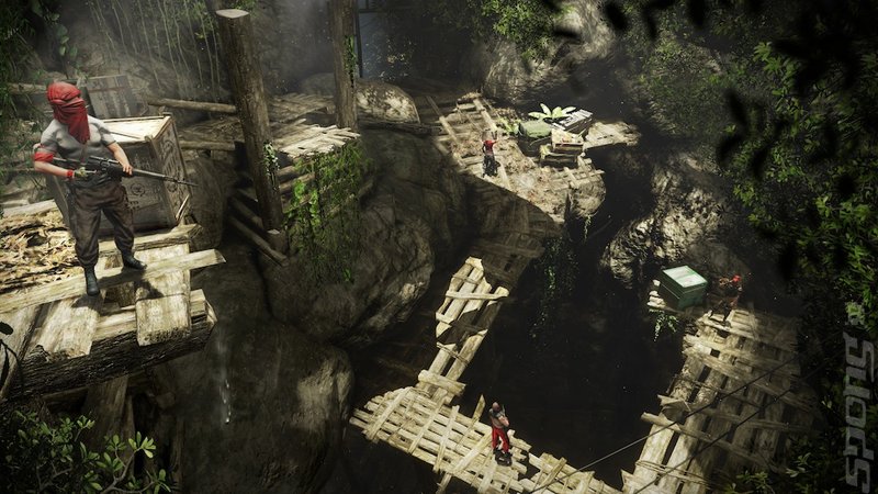 The Design of Far Cry 3 Editorial image