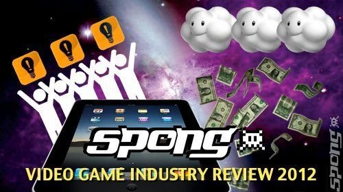 Games Industry Insights with Andy Payne O.B.E. Editorial image
