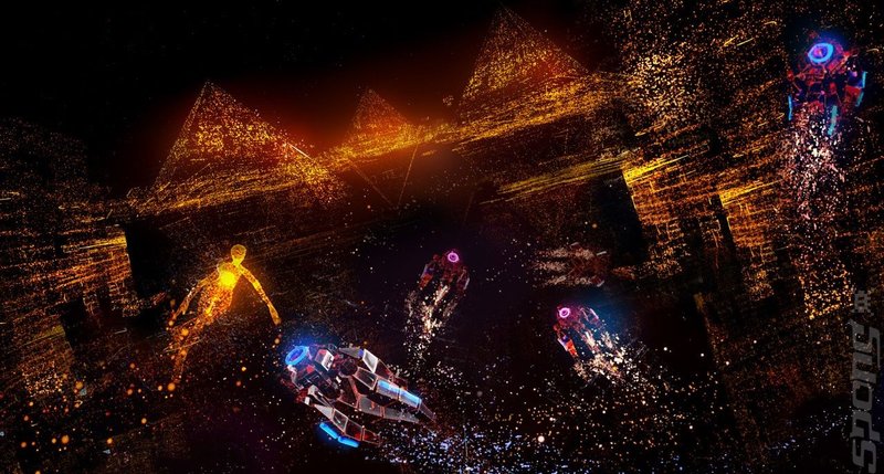 Games of the Year 2016: Rez Infinite Editorial image