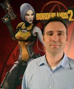 Gearbox on Borderlands 2 Editorial image