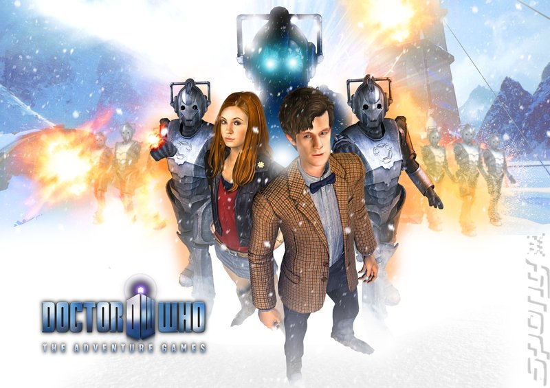 Doctor Who: Blood of the Cybermen Episode Live After Finale News image