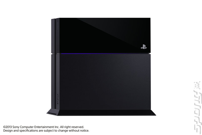 E3 2013 Gallery: Glossy New PlayStation 4 Pics News image