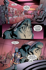 Related Images: First Mass Effect Comic Due Early 2010 News image