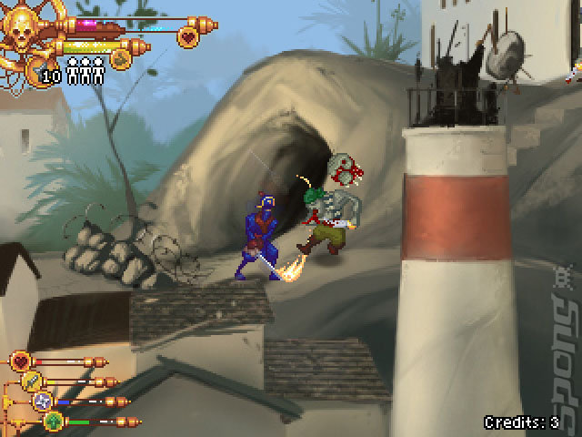 Game of the Decade: Ninja Loves Pirate! News image