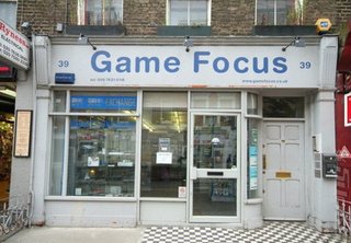 Goodbye Game Focus: London Retro Store Shuts Goodbye Game Focus: London Retro Store Shuts