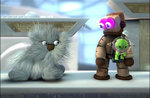 Related Images: Official: LittleBigPlanet 2 First Details & Screens News image