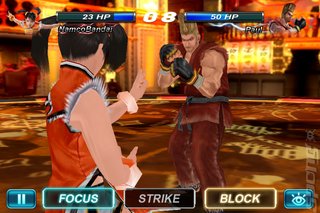 King of Iron Hand! Namco Bandai Announces Tekken Card Tournament King of Iron Hand! Namco Bandai Announces Tekken Card Tournament