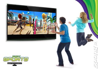 Microsoft Wants a Kinect Future - Motion Sensing in Every Device Microsoft Wants a Kinect Future - Motion Sensing in Every Device