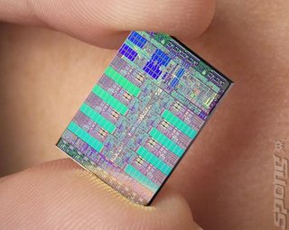 New PS3 Cell Processor New PS3 Cell Processor