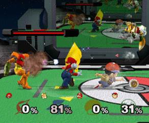 Nintendo has lost the plot over its Smash Bros screenshot release strategy: Japanese options screens now available! News image