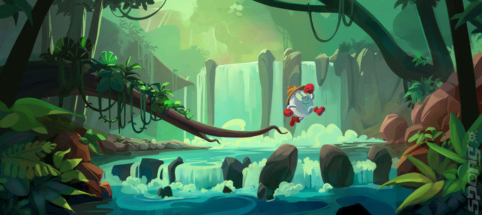 Oliver Twins Launch Kickstarter for Dizzy Returns Oliver Twins Launch Kickstarter for Dizzy Returns