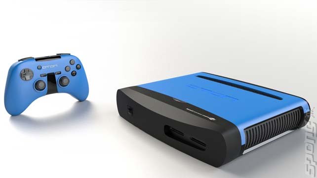 On Film: New "Make Your Own Games" Console News image