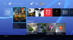 Related Images: PS4 User Interface Screens Here News image