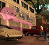 Rockstar Wins a Lawsuit, Strippers and Pigs Involved News image