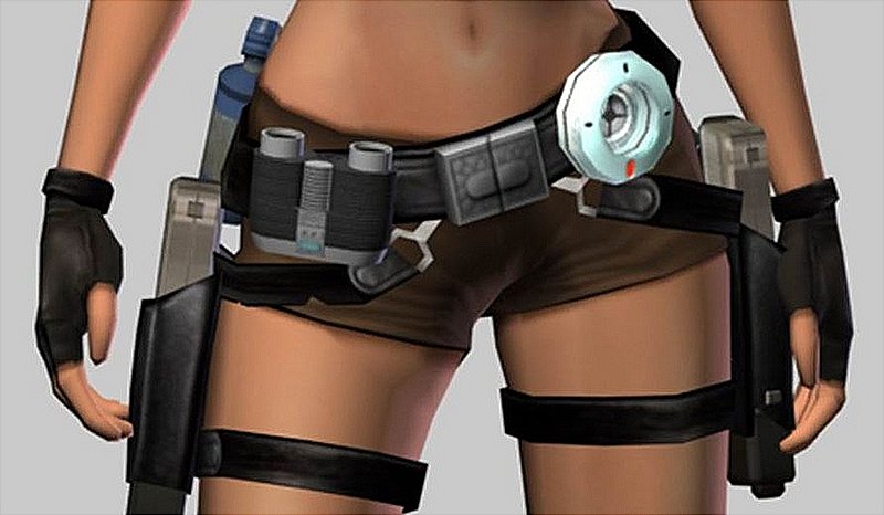 See Lara�s New Look Inside! Hi-Res Shots! News image