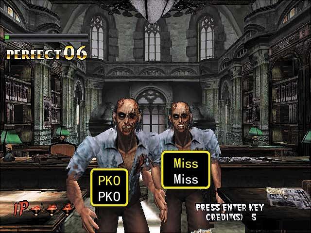 Sega Announces Secretarial Favourite - The Typing Of The Dead Confirmed For PS2 News image