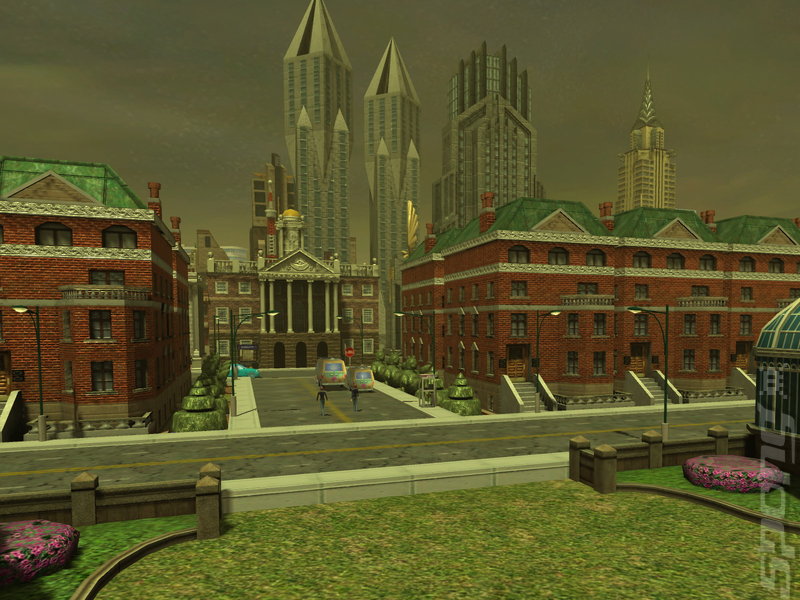 SimCity Societies: New Screens And Details Here News image
