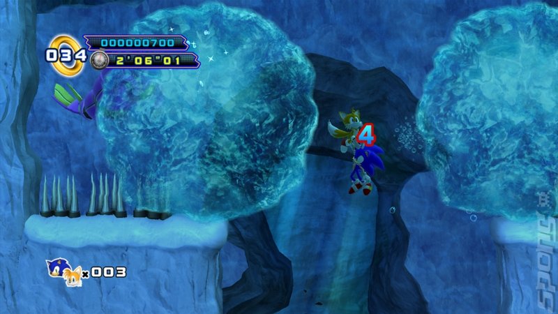 Sonic the Hedgehog 4: Episode 2 Screenshots Leaked News image