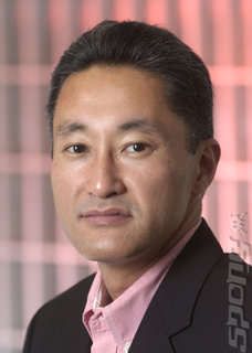 Kaz Hirai Kaz Hirai
