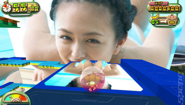 Super Monkey Ball Vita "Adult Map" is the Breast Pre-Order Bonus Super Monkey Ball Vita "Adult Map" is the Breast Pre-Order Bonus