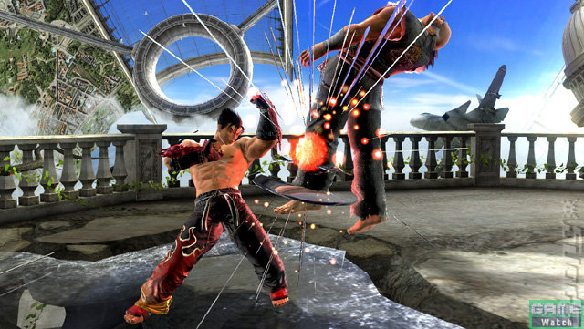 TGS: Tekken 6 - There Goes Another PlayStation Exclusive News image