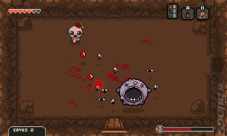 The Binding of Isaac Survey Puts Remake in the Hands of Fans The Binding of Isaac Survey Puts Remake in the Hands of Fans