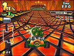 Related Images: Tri-Force dreams revived as Mario Kart: Arcade GP rocks AOU First images! News image