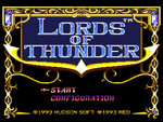 Related Images: Virtual Console Gives Us a Thunderous Friday News image