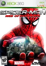 Related Images: Vote Spider-Man: Web of Shadows! News image