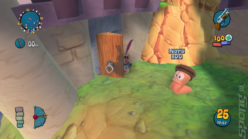 Worms Ultimate Mayhem Hits Steam and Xbox Live (and PSN Later) News image