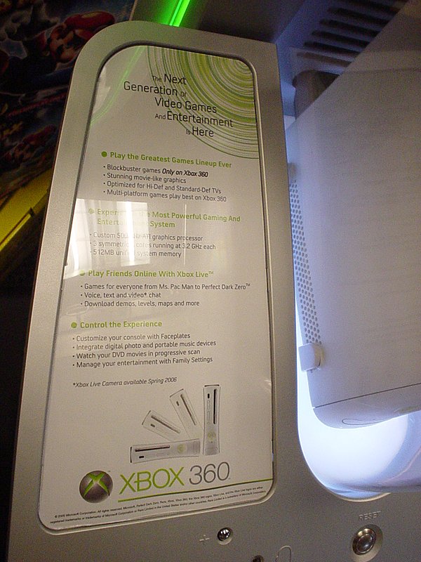 Xbox 360 Seen in the Wild: First Photos Emerge News image