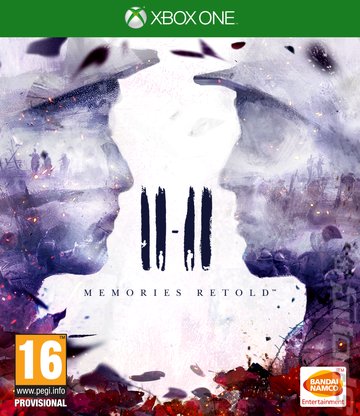 11-11: Memories Retold - Xbox One Cover & Box Art