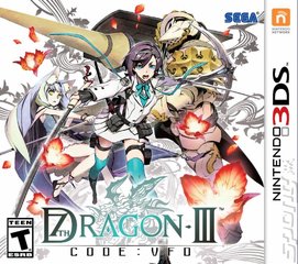 7th Dragon III Code: VFD (3DS/2DS)