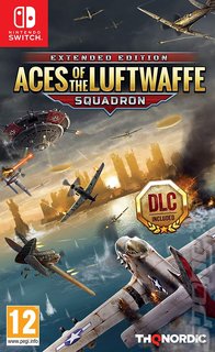 Aces of the Luftwaffe Squadron: Extended Edition (Switch)