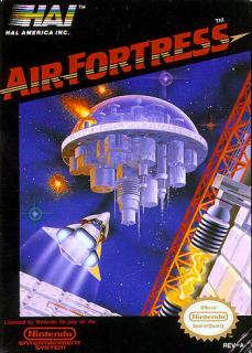 Air Fortress (NES)
