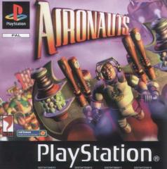 Aironauts - PlayStation Cover & Box Art