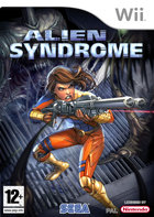 Alien Syndrome - Wii Cover & Box Art