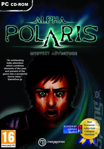 Alpha Polaris - PC Cover & Box Art