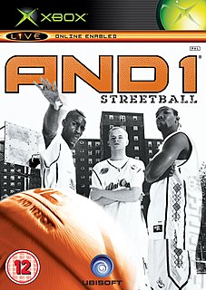 And1 Streetball (Xbox)