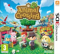 Animal Crossing: New Leaf Editorial image