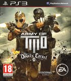 Army of Two: The Devil's Cartel - PS3 Cover & Box Art