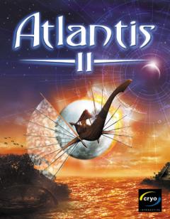 Atlantis 2 - PC Cover & Box Art